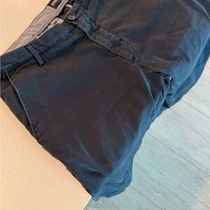 Hugo Boss Dark Gray Chinos